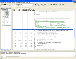 Rational Quantify Annotated Source for a Mixed Visual Basic 6 and Visual C++ Application in Visual Studio 6