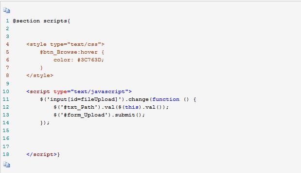 Asp.NET MVC 导入Excel数据教程 手把手教你