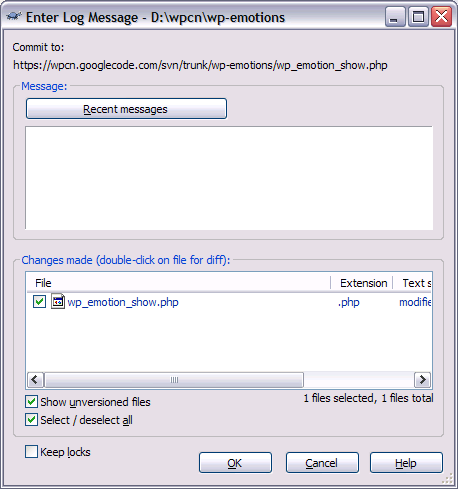 tortoisesvn-commit